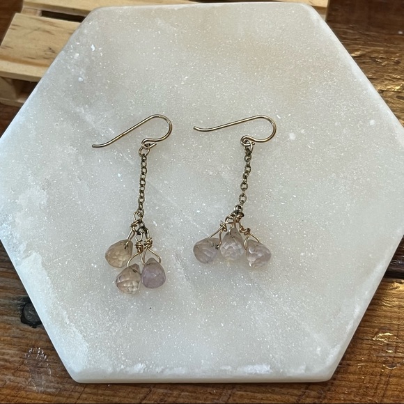 Handmade Earrings - Picture 2 of 3